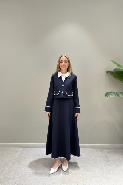 BBC JANE TAKIM - LACİVERT