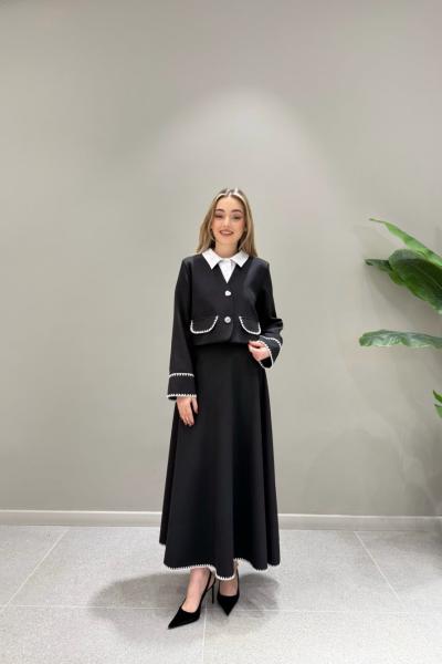 BBC JANE TAKIM - SİYAH