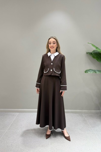 BBC JANE TAKIM - KAHVE