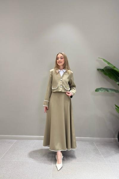 BBC JANE TAKIM - YEŞİL