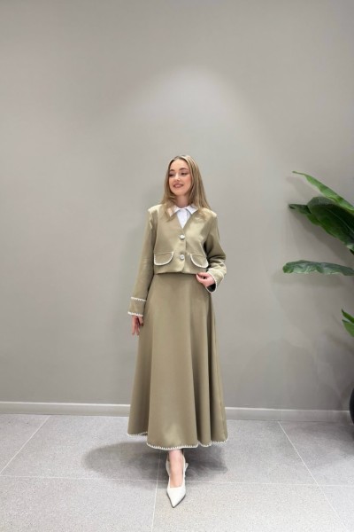 BBC JANE TAKIM - YEŞİL