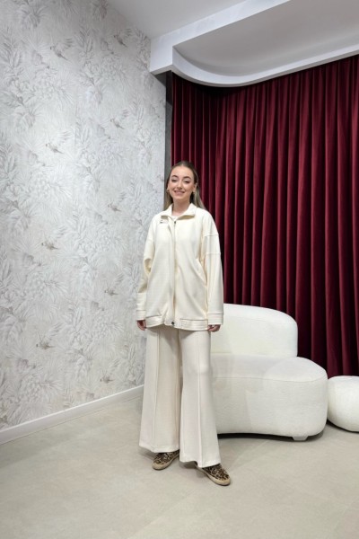 BBC JANY TAKIM - KREM