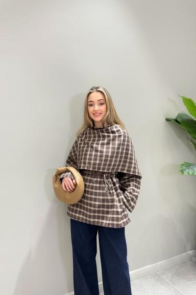 BBC JEFFRE TUNİK - KAHVE