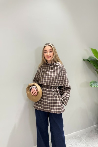 BBC JEFFRE TUNİK - KAHVE