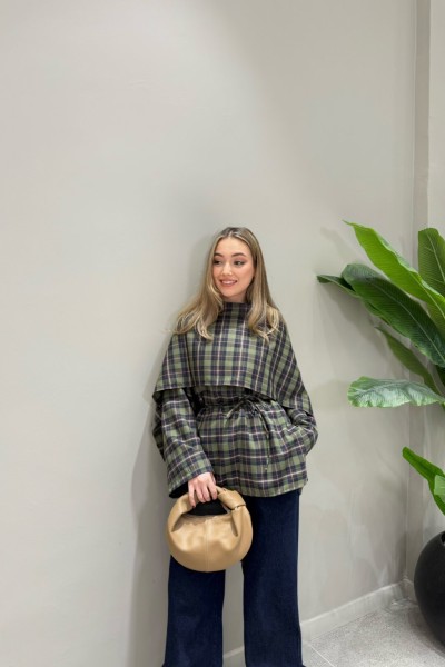 BBC JEFFRE TUNİK - YEŞİL