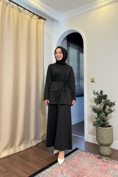 BBC JENİCA SCUBA TAKIM - SİYAH