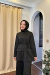 BBC JENİCA SCUBA TAKIM - SİYAH