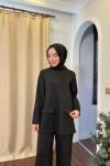 BBC JENİCA SCUBA TAKIM - SİYAH