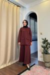 BBC JENİCA SCUBA TAKIM - BORDO