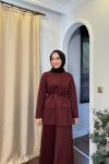 BBC JENİCA SCUBA TAKIM - BORDO