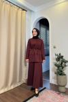 BBC JENİCA SCUBA TAKIM - BORDO