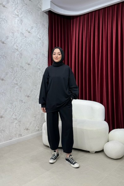 BBC JENNY TAKIM - SİYAH