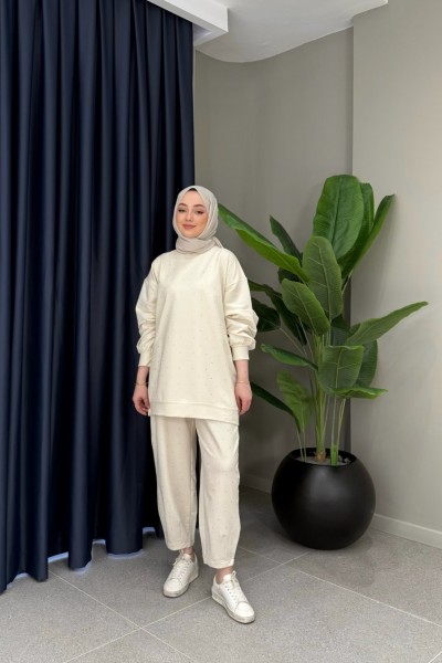 BBC JENNY TAKIM - EKRU