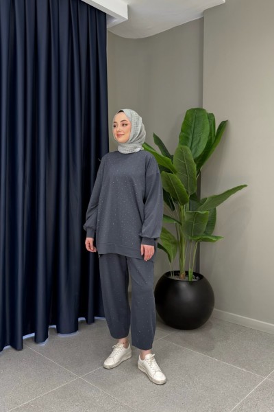 BBC JENNY TAKIM - FÜME