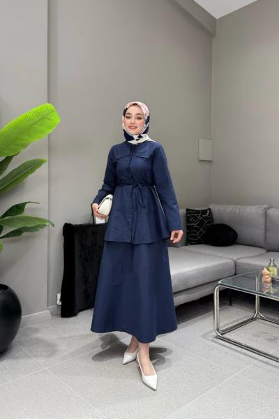 BBC JEREMİ TAKIM - LACİVERT