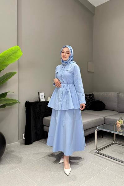 BBC JEREMİ TAKIM  - MAVİ