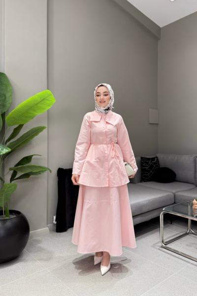 BBC JEREMİ TAKIM - PEMBE