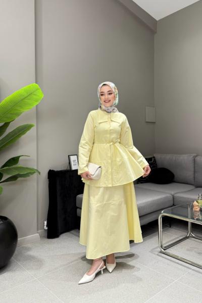 BBC JEREMİ TAKIM - SARI