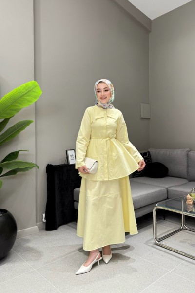 BBC JEREMİ TAKIM - SARI