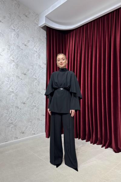 BBC JEREMİA TAKIM - SİYAH