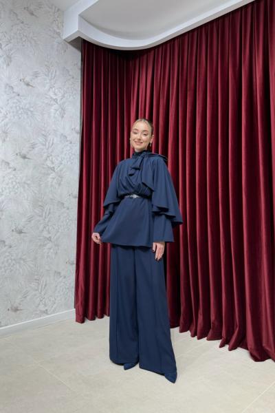 BBC JEREMİA TAKIM - LACİVERT