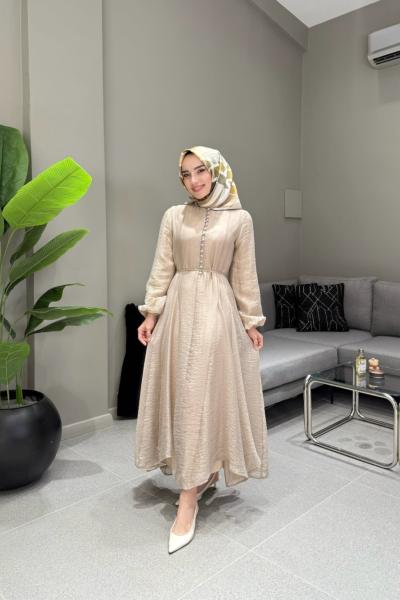 BBC JESSE ELBİSE - VİZON