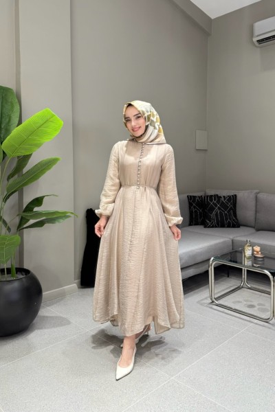 BBC JESSE ELBİSE - VİZON