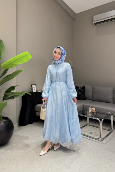 BBC JESSE ELBİSE - MAVİ