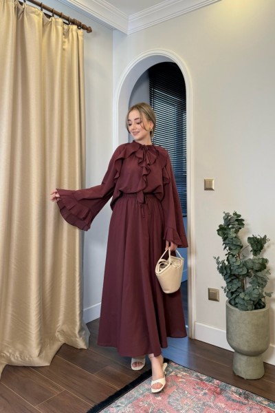 BBC JEWEL TAKIM - BORDO