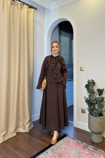 BBC JEWEL TAKIM - KAHVE