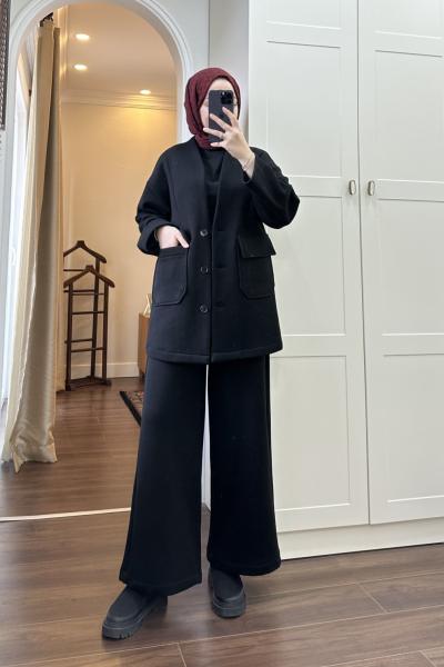 BBC JOLİE TAKIM - SİYAH