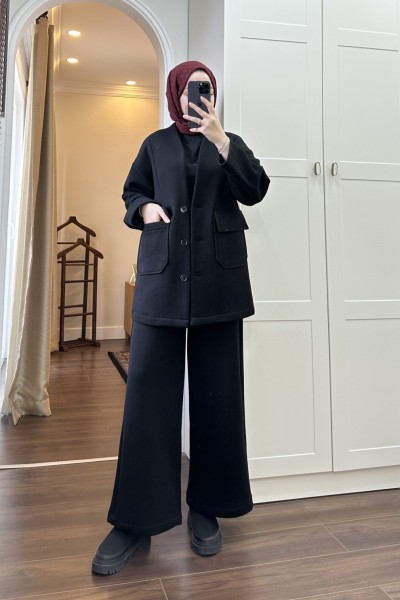 BBC JOLİE TAKIM - SİYAH