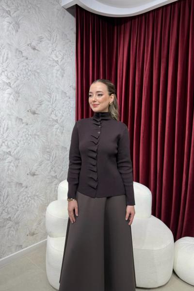 BBC JONES HIRKA - KAHVE