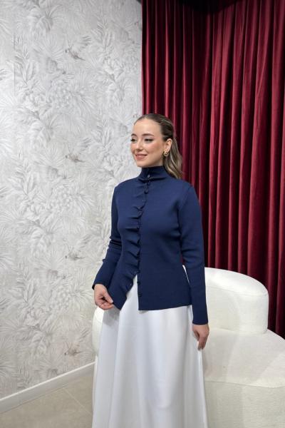 BBC JONES HIRKA - LACİVERT