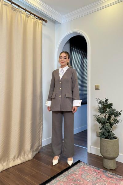 BBC JOSE TAKIM - ANTRASİT