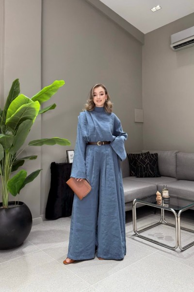 BBC JOSİE TAKIM - İNDİGO