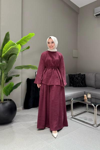 BBC JOSİE TAKIM - BORDO