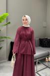 BBC JOSİE TAKIM - BORDO