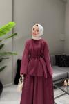 BBC JOSİE TAKIM - BORDO