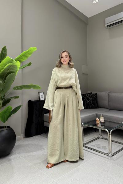 BBC JOSİE TAKIM - YEŞİL