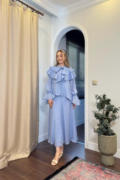 BBC JUANA TAKIM - MAVİ