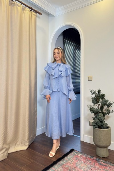 BBC JUANA TAKIM - MAVİ