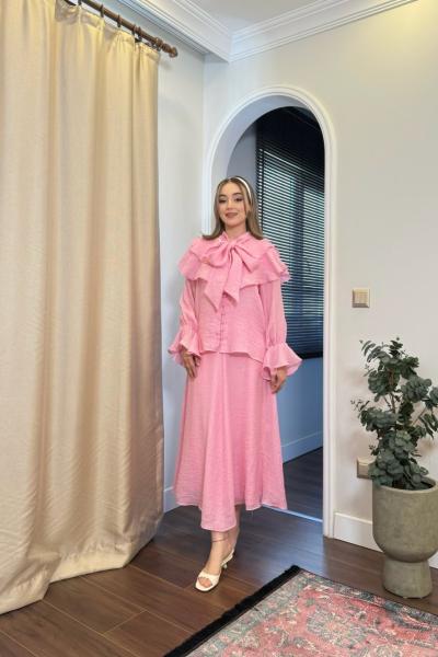 BBC JUANA TAKIM - PEMBE