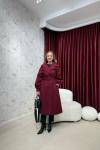 BBC JUDY KAŞE KABAN - BORDO