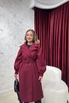 BBC JUDY KAŞE KABAN - BORDO