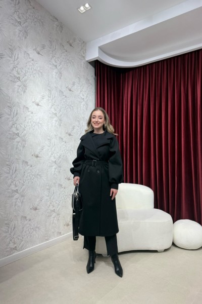 BBC JUDY KAŞE KABAN - SİYAH