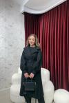 BBC JUDY KAŞE KABAN - SİYAH