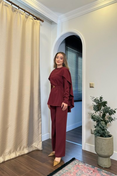 BBC JULİAN TAKIM - BORDO