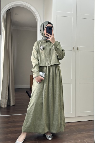 BBC KAFT ETEKLİ TAKIM - HAKİ