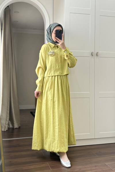 BBC KAFT ETEKLİ TAKIM - YAĞ YEŞİLİ